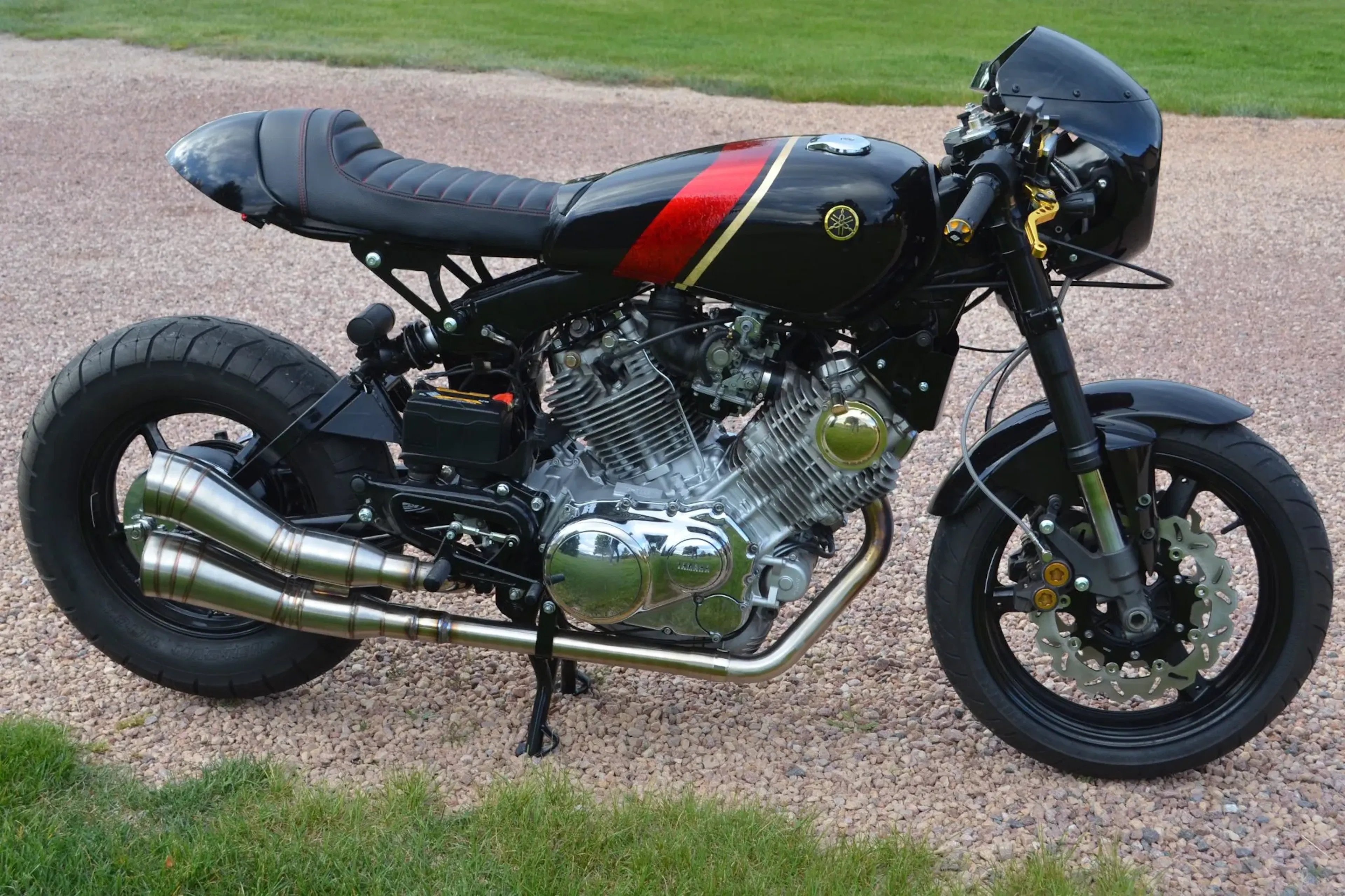 1981 Yamaha XV750 Virago VIN JYA4X7004BA011162 | Hagerty Valuation